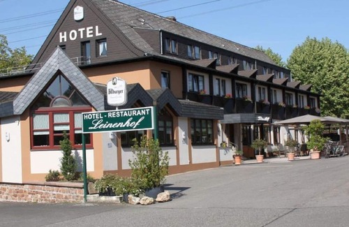 Schweich House | Single Room Shower/WC - Hotel Leinenhof