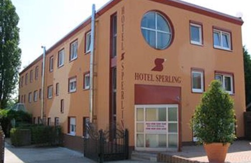 Speyer House | Single Room Shower/WC - Hotel Sperling