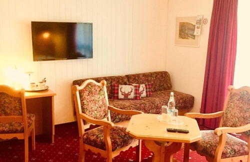 Pruem House | Single Room Shower/WC - Landhotel am Wenzelbach