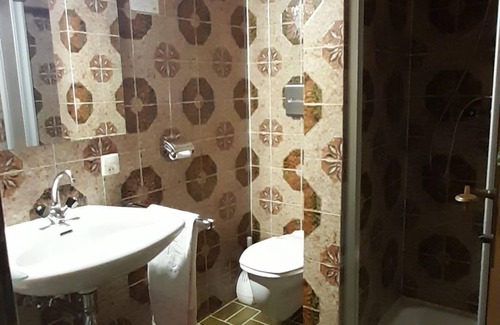 Seeboden Bed & Breakfast | Single room with shower/WC - Haus Diana