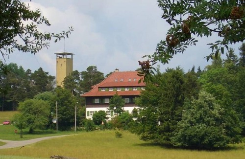 Albstadt Apartment | Single room with shower and WC