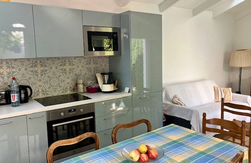 Noirmoutier-en-l'Ile House | Single-story house in L'Herbaudière near beach and ports - 4 guests