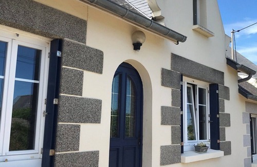 Saint-Quay-Portrieux House | Single storey house, 200m from the sea. Direct owner rental. Classified 3 *