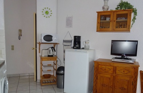 Mont-Dore Apartment | Single-storey apartment near town center and spa