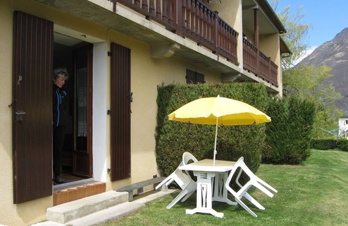 Grust Apartment | Single-storey apartment with splendid mountain views