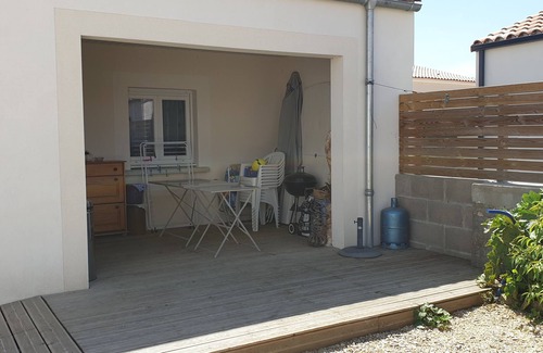 Jard-sur-Mer House | Single storey house, beach, town center all on foot
