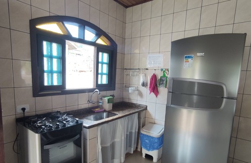 Lagoinha House | Single storey house in excellent location. 200 m from Lagoinha beach - Ubatuba