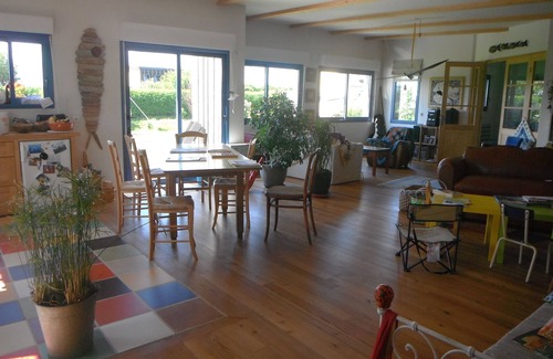 Landeda House | Single storey house near the sea