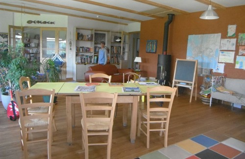 Landeda House | Single storey house near the sea