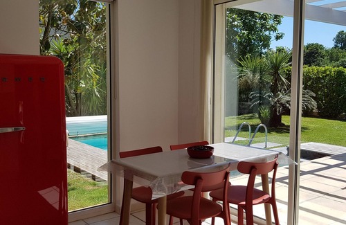 Lattes Villa | Single-storey house with pool in Lattes near the sea