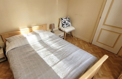 Neris-les-Bains Cabin | ♥ SINGLE STOREY-QUIET AREA-GARDEN-dormiraneris ♥