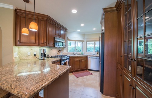 Nipomo Condo | Single Story Condo, All New w/BBQ at Blacklake w/3 Golf Courses