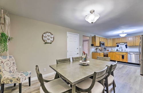 Fairborn House | Single-Story Home in Fairborn w/Yard & Patio!