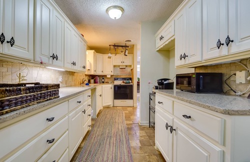 Tahoka House | Single-Story Home in Tahoka: Great for Families!