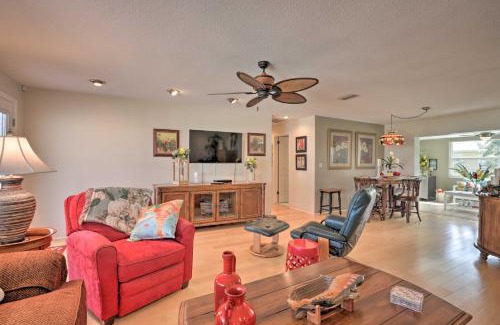 Breakers House | Single-Story Home Walk to Beach, Pier and River