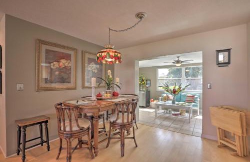 Breakers House | Single-Story Home Walk to Beach, Pier and River