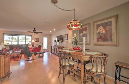 Breakers House | Single-Story Home Walk to Beach, Pier and River