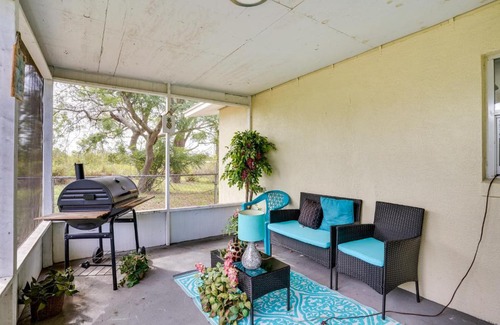 Sebring House | Single-Story Sebring Retreat with Modern Finishes!