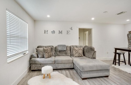 Sebring House | Single-Story Sebring Retreat with Modern Finishes!