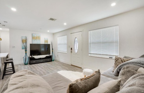 Sebring House | Single-Story Sebring Retreat with Modern Finishes!