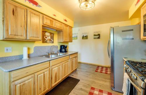 Soldotna House | Single-Story Soldotna Home Near the Kenai River!
