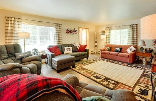 Soldotna House | Single-Story Soldotna Home Near the Kenai River!