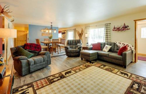 Soldotna House | Single-Story Soldotna Home Near the Kenai River!