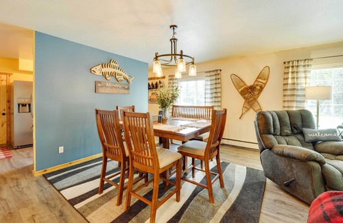 Soldotna House | Single-Story Soldotna Home Near the Kenai River!