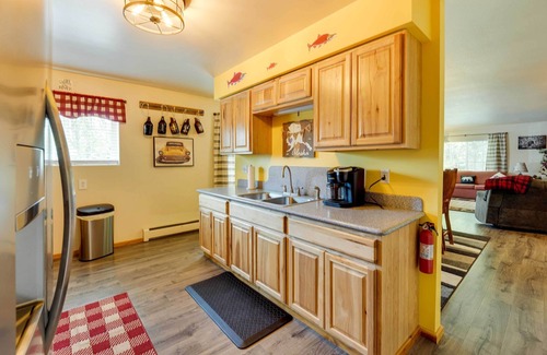 Soldotna House | Single-Story Soldotna Home Near the Kenai River!