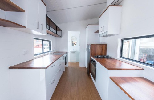 Matraville House | Single Story Tiny Home at Tatler Wines "Goanna"
