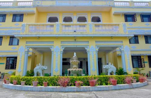 Singrauli Resort | Singrauli Palace Heritage Hotel
