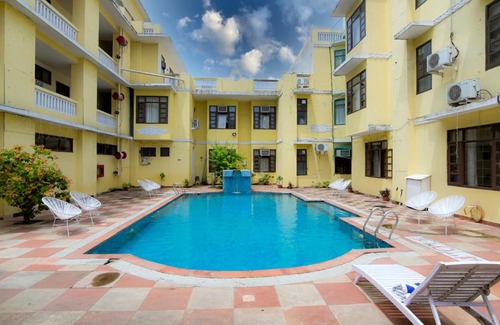 Singrauli Resort | Singrauli Palace Heritage Hotel