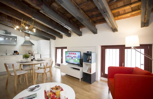 Ciutat Vella Apartment | Singular Stays A. San Vicente IV