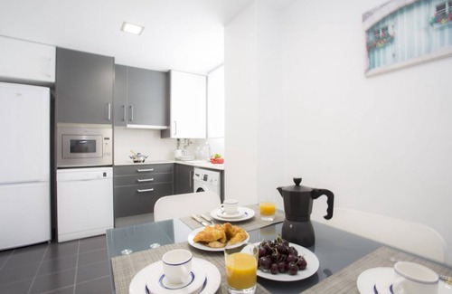 Barrio del Carmen Apartment | Singular Stays NaJordana II