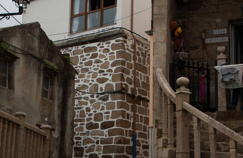 Fisterra House | Singular stone house with sea views