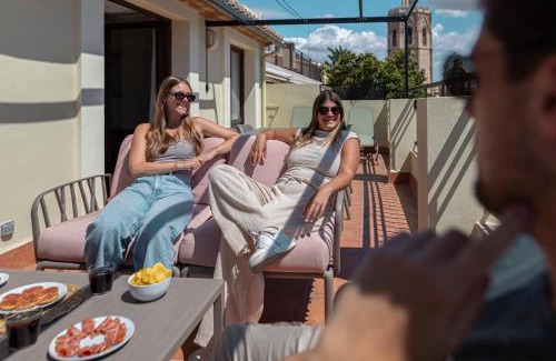 Ciutat Vella Apartment | SingularStays Ático Reina Catalina
