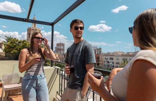 Ciutat Vella Apartment | SingularStays Ático Reina Catalina