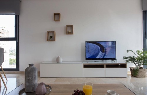 Ciutat de les Arts i les Ciencies Apartment | SingularStays Opera