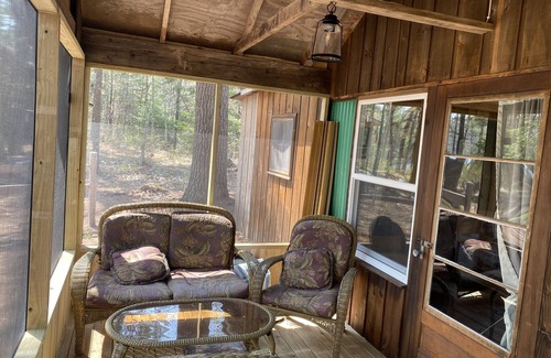 Boulder Junction Cabin | Singwakiki - The Pad on Nichols Lake