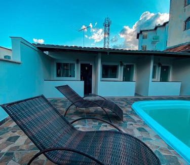 Diamantina House | Sinhá Moça Diamantina-MG