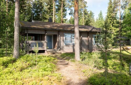 Jamsa Villa | Sinikallio | Paajoen Vuokramökit