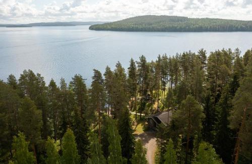 Jamsa Villa | Sinikallio | Paajoen Vuokramökit