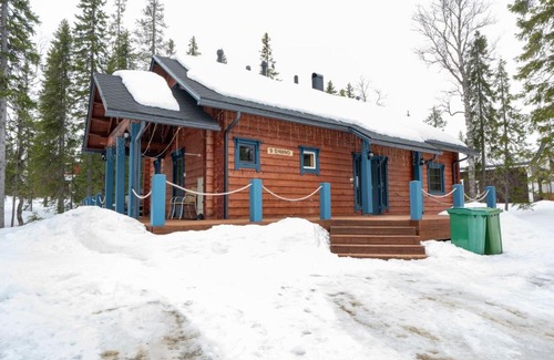 Syote House | Sinikko