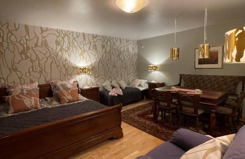 Naantali Old Town Apartment | Sininen Talo