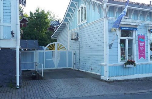 Naantali Old Town Apartment | Sininen Talo