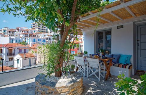 Skopelos Apartment | Sinioritsa's House Skopelos