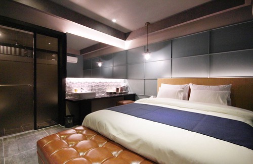 Nam-Gu Hotel | Sinjeong-dong Ulsan Bandi