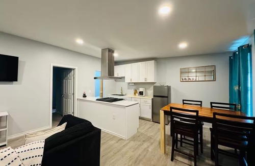 Amarillo Apartment | Sink into tranquility w/Casa Mar