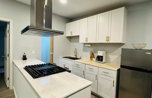Amarillo Apartment | Sink into tranquility w/Casa Mar