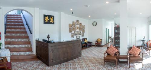 Ranong Hotel | Sino Mansion